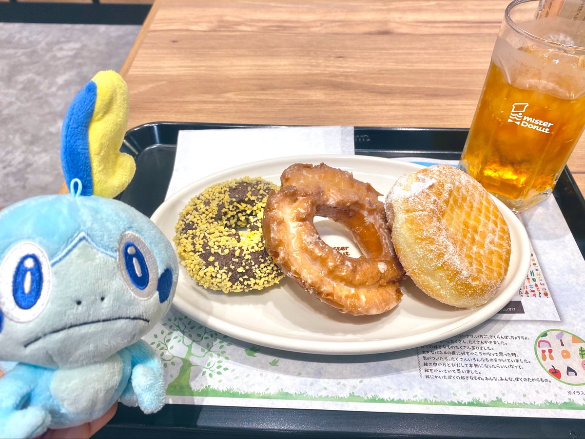 レンマルと虫ポケ仲間たち tweet media