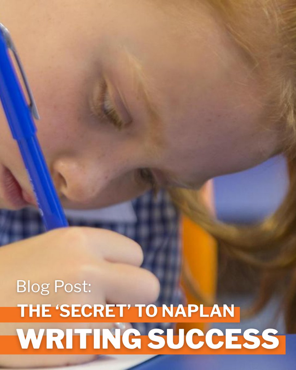PressPascal's tweet photo. The secret to a top-tier NAPLAN score? Figurative language. 🤫

Top scorers use metaphors and personification in ~25% of their work. Move your child from ‘Strong’ to ‘Exceeding’ by mastering the art of "showing, not telling."

Read more on our website!

#NAPLAN2026 #WritingTips https://t.co/FmAe6X7Iqm