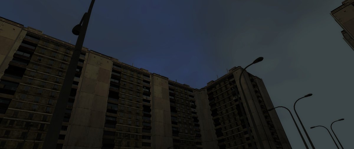 moon_coffee_dev's tweet image. 私が求めているLiminal Spaceっぽいですね。
#GarrysMod