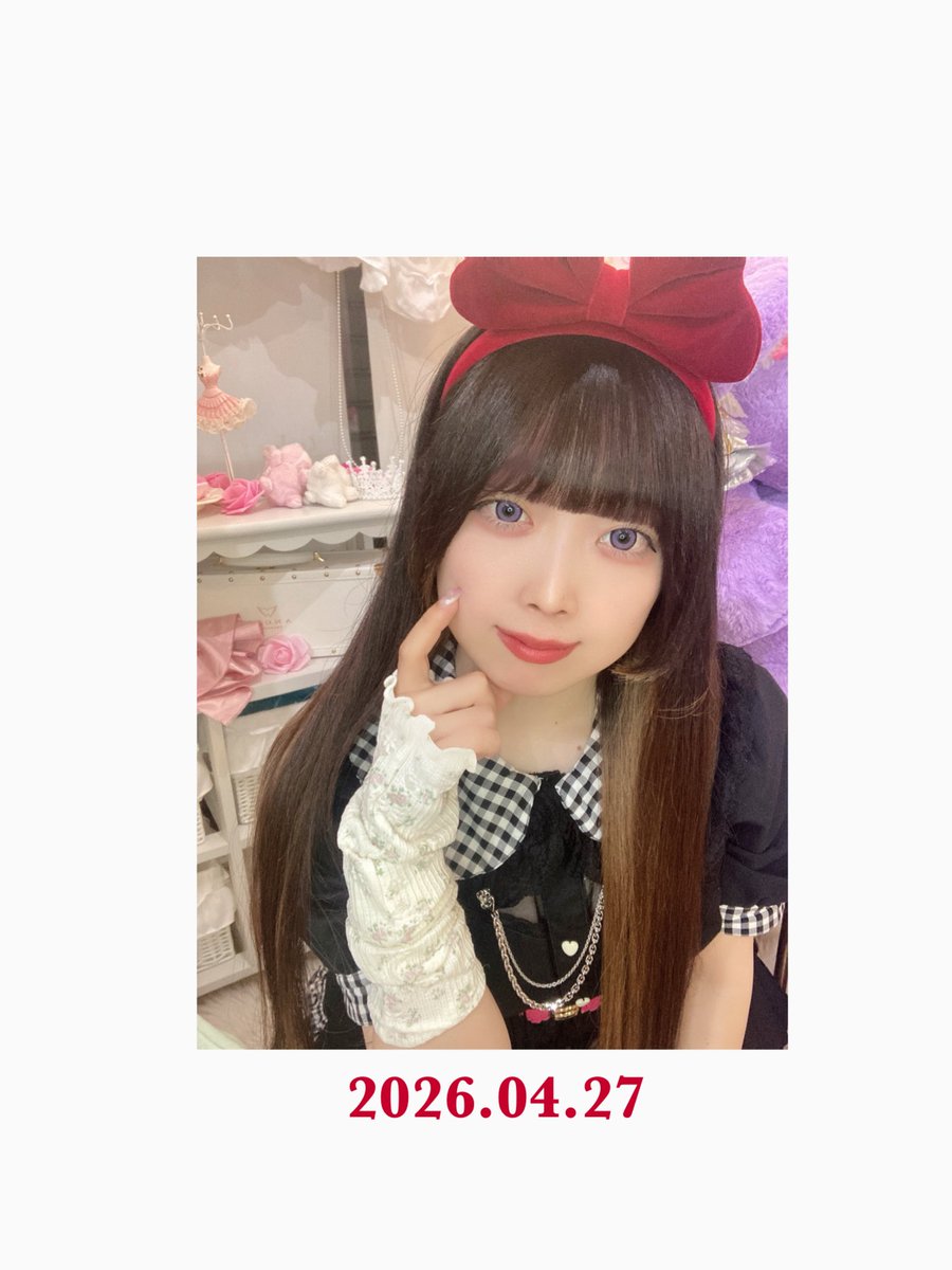 てぃあ@はぴど👑🌹 tweet media