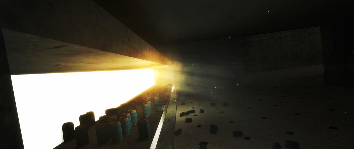 moon_coffee_dev's tweet image. 私が求めているLiminal Spaceっぽいですね。
#GarrysMod