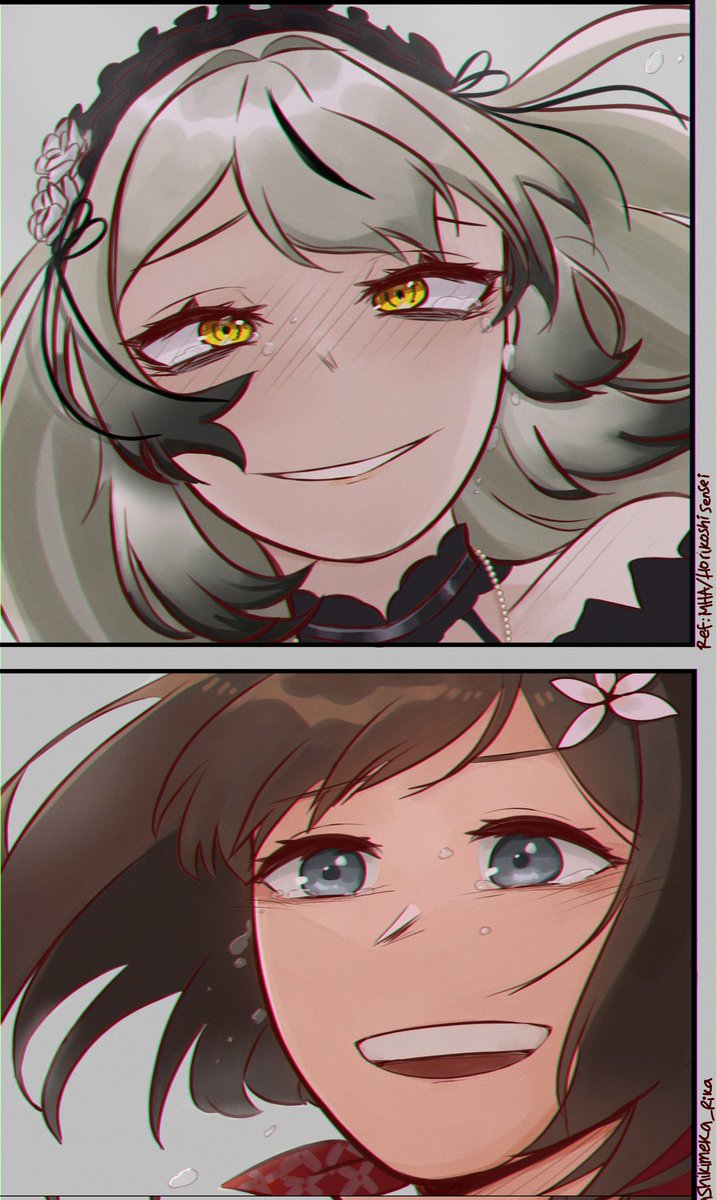 ☔Rika🎵|💥🥦 tweet media