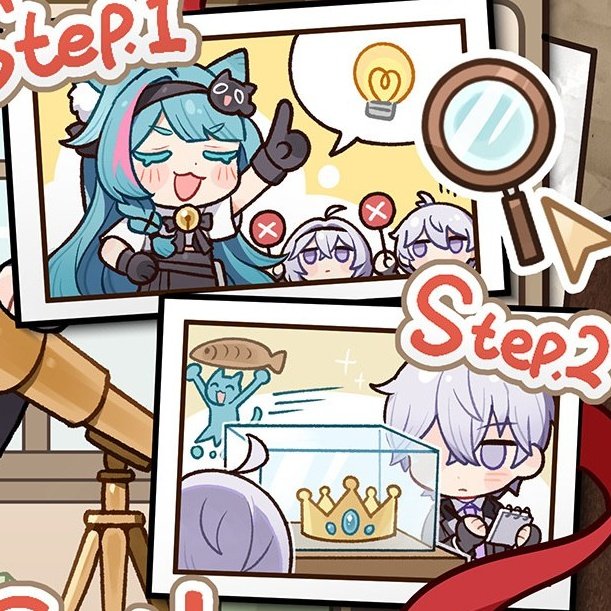 Daily Esper Zero tweet media