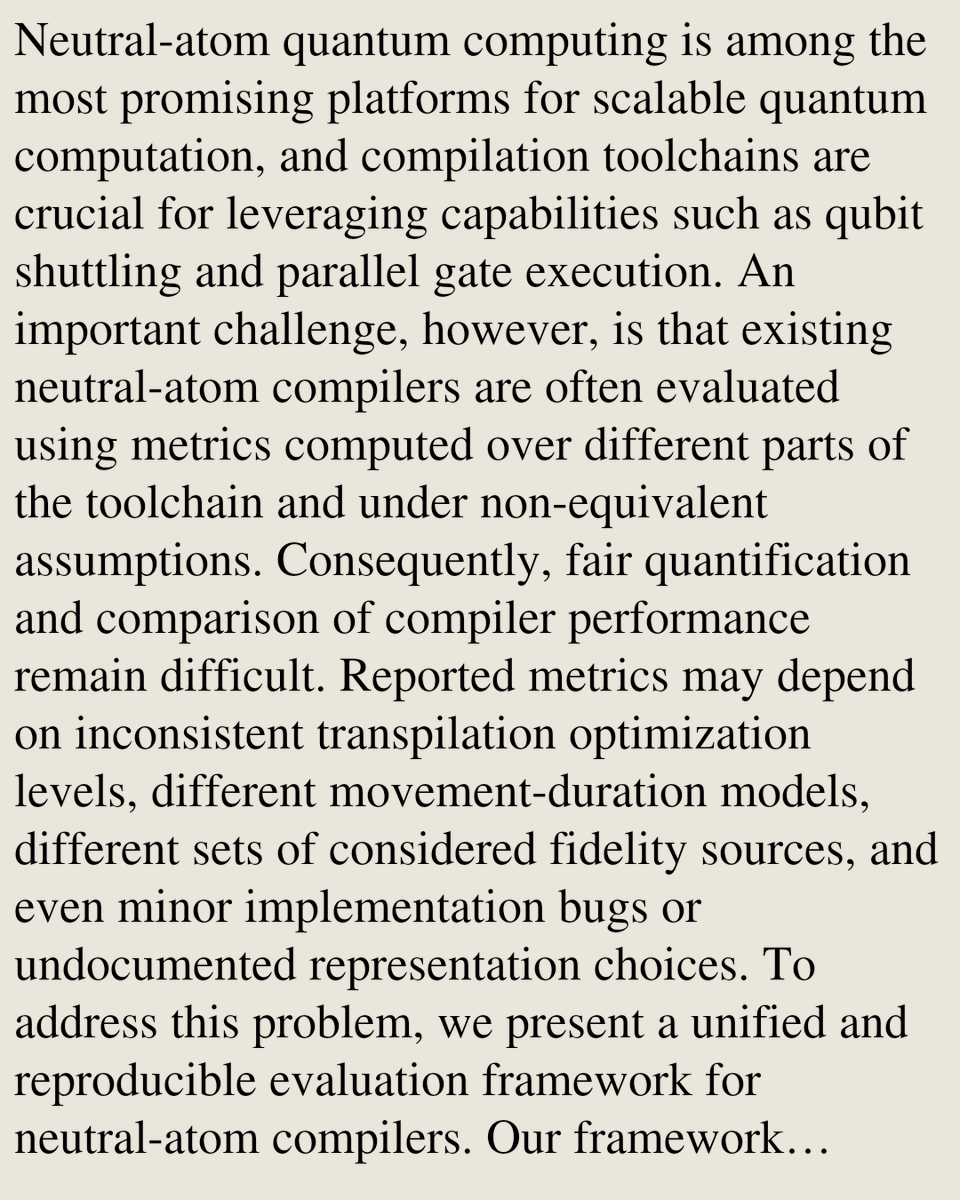 Emerging Technologies Papers tweet media