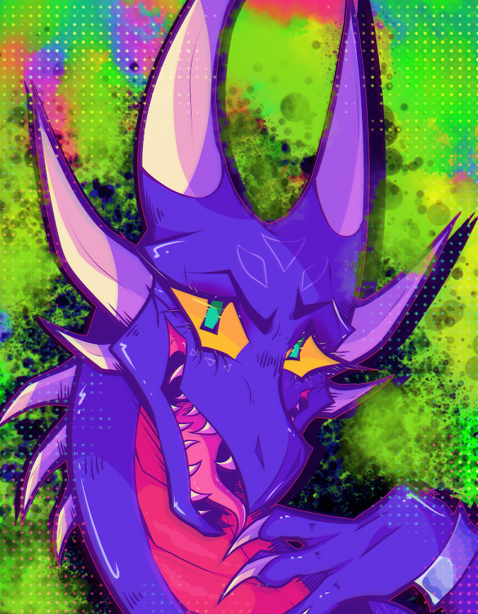 WafflesR4TheGr8's tweet photo. CYNNDERRR! A lil something for @PlagueDogs123 :D!! https://t.co/O5O3Qo0ZVB
