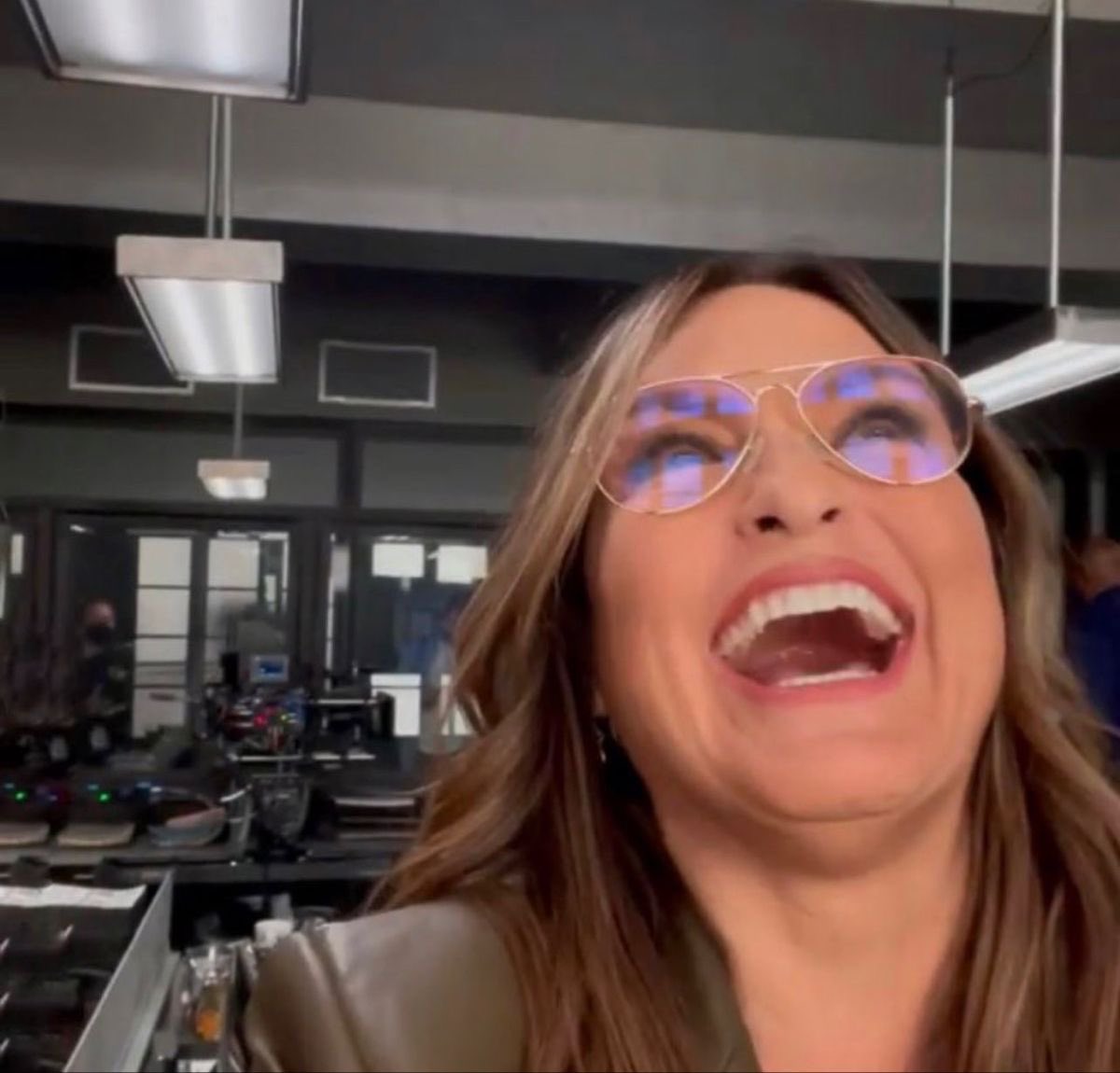 chriska making sure Dick Wolf is hated enough before he leaves the earth 😌