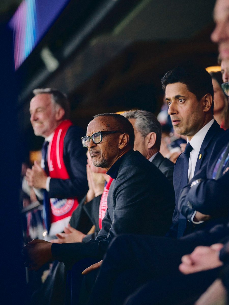 Rwanda Broadcasting Agency (RBA) tweet media