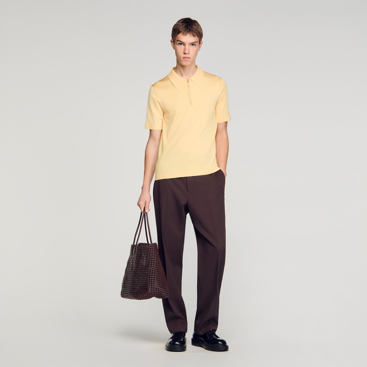 GGFashionFinds's tweet image. Sandro Men’s knitted polo in light yellow—clean, modern, and effortlessly refined.
27vro4.short.gy/55ntaF #ad #mensstyle