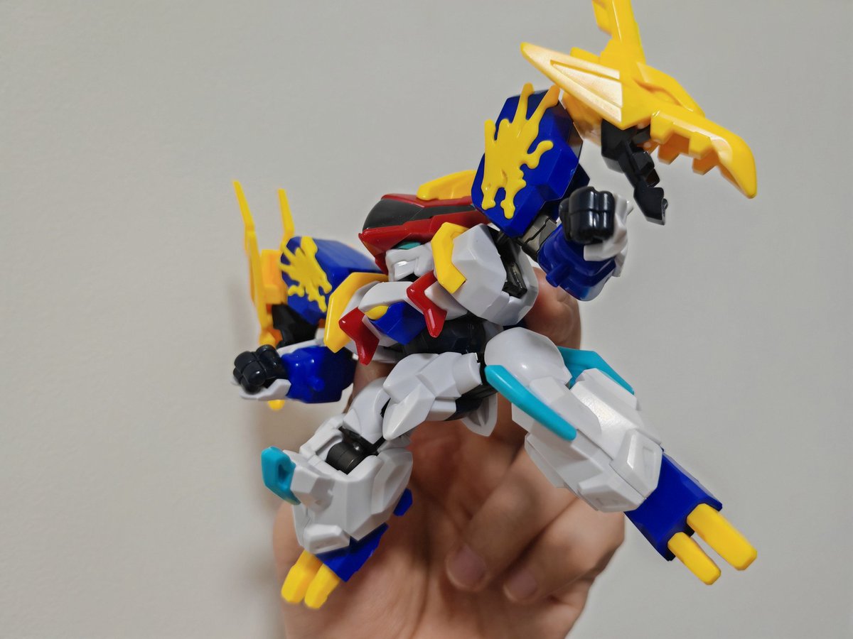 uO0QTjAo7S32dLy's tweet photo. 龙王丸
#魔神創造伝ワタル #BLOCKCROSS https://t.co/jMTf8OaQXt