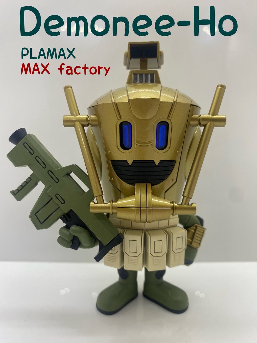 chatra_pura's tweet image. デモニホ写真撮りました

#MAXfactory
#PLAMAX

続きはリプで↓