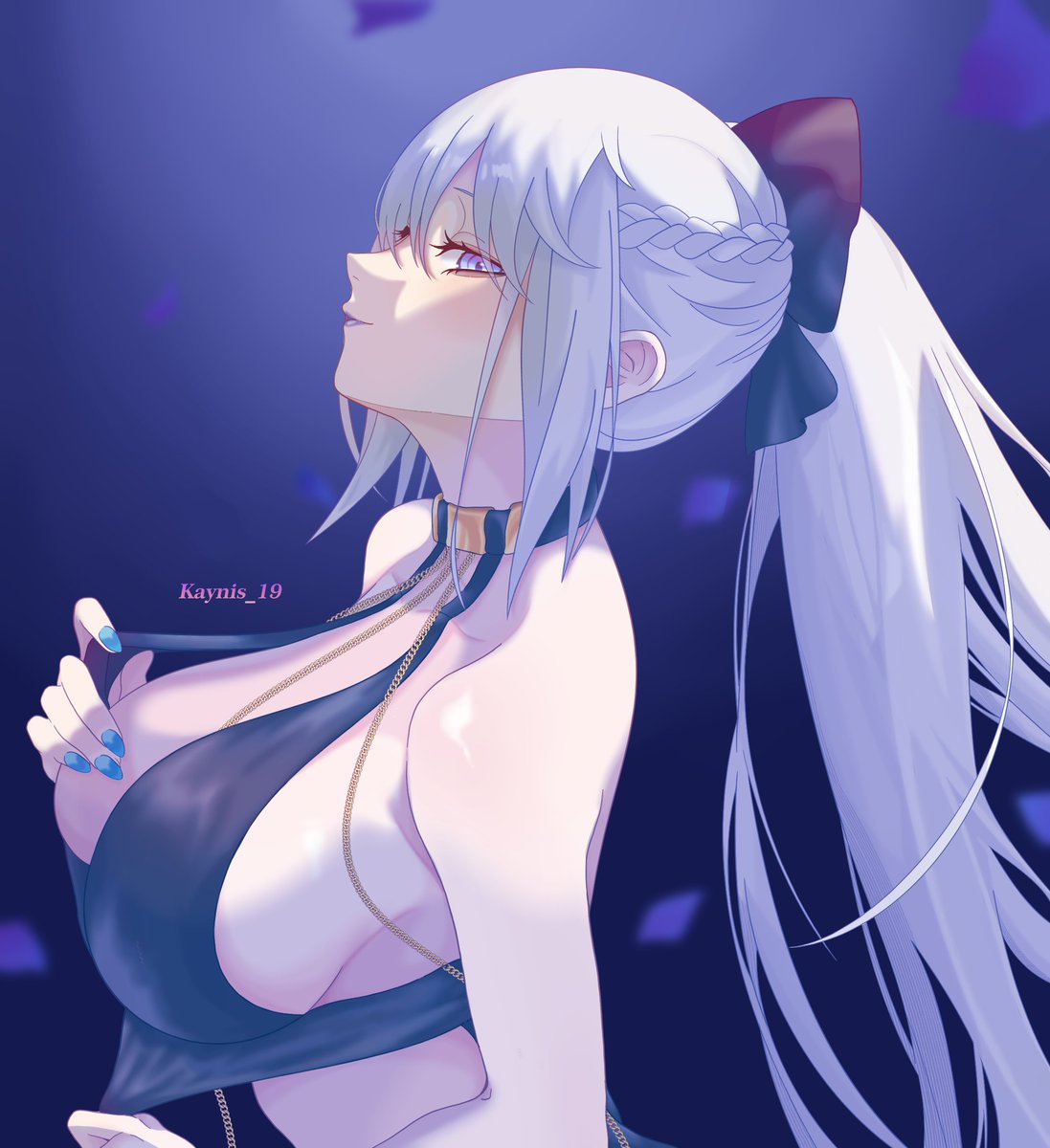 Kaynis_19's tweet photo. モーガン・ドバイ
#FGO https://t.co/DYu3lHVv9p