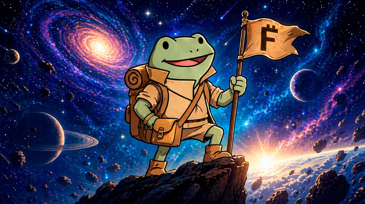 FROXmeme's tweet photo. We're back! #FROX https://t.co/diQ9XI5h74