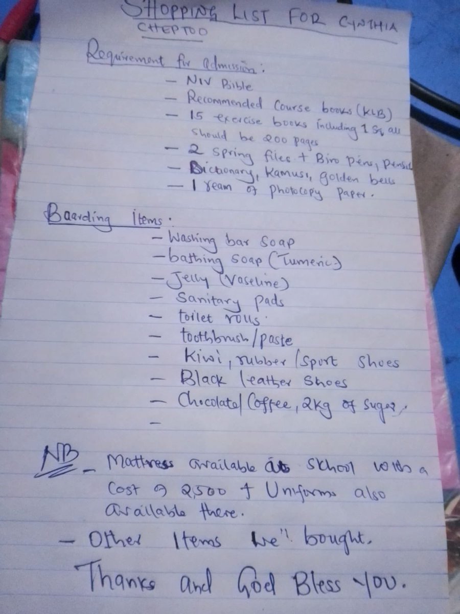 MajimajiKenya's tweet image. Should boarding schools be banned for children 13 years and below in Kenya to allow for parent child bonding in this formative stage? #Brekko @LillyanneNganga strongly suggests yes!