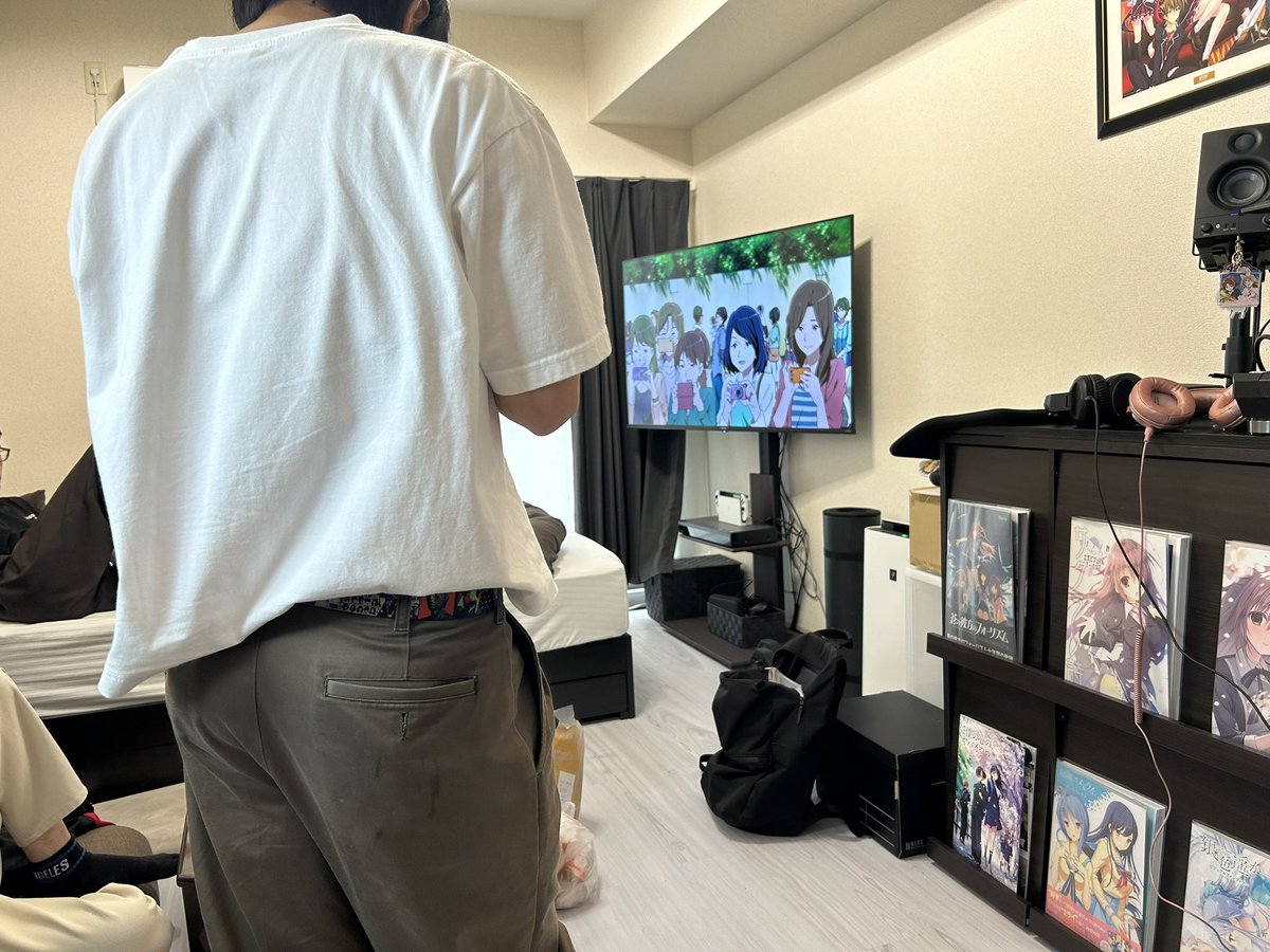 まるほい tweet media