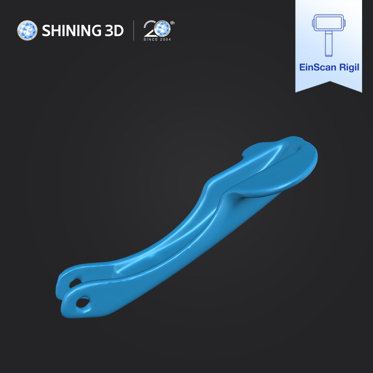 Shining 3D, Inc. tweet media