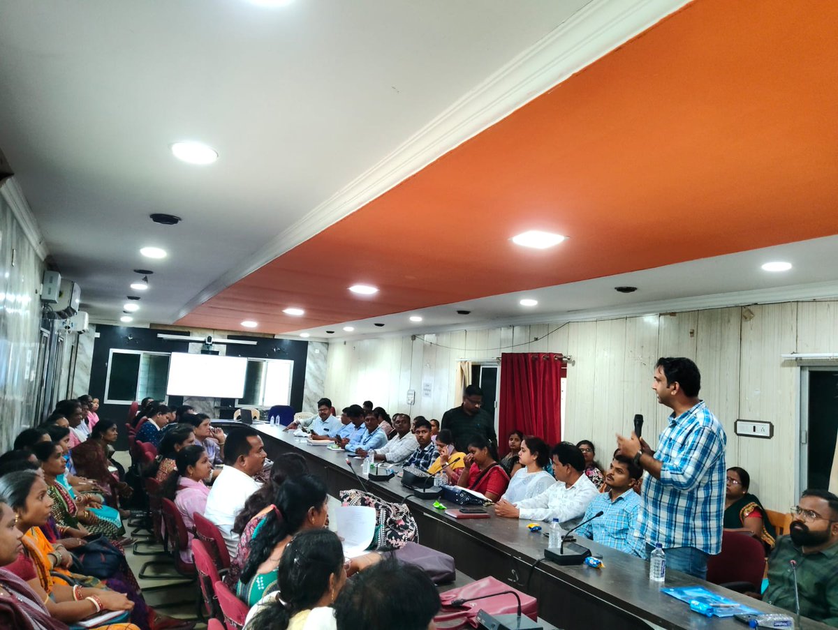 BDO CHATRAPUR tweet media