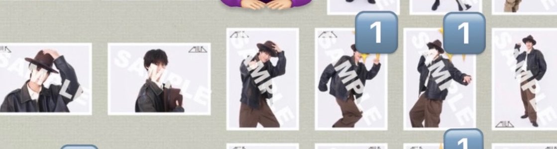 4hr_o6's tweet photo. @ucxfvbj6 検索より失礼いたします。吉田・塩﨑の2枚について、数字のものと交換可能でしょうか？ご検討よろしくお願いいたします。 https://t.co/mVWodZfdW9