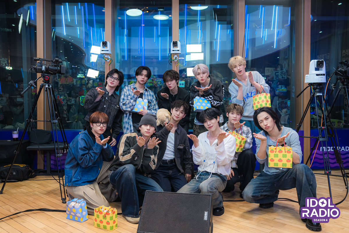 MBC 아이돌 라디오 (공식계정) tweet media