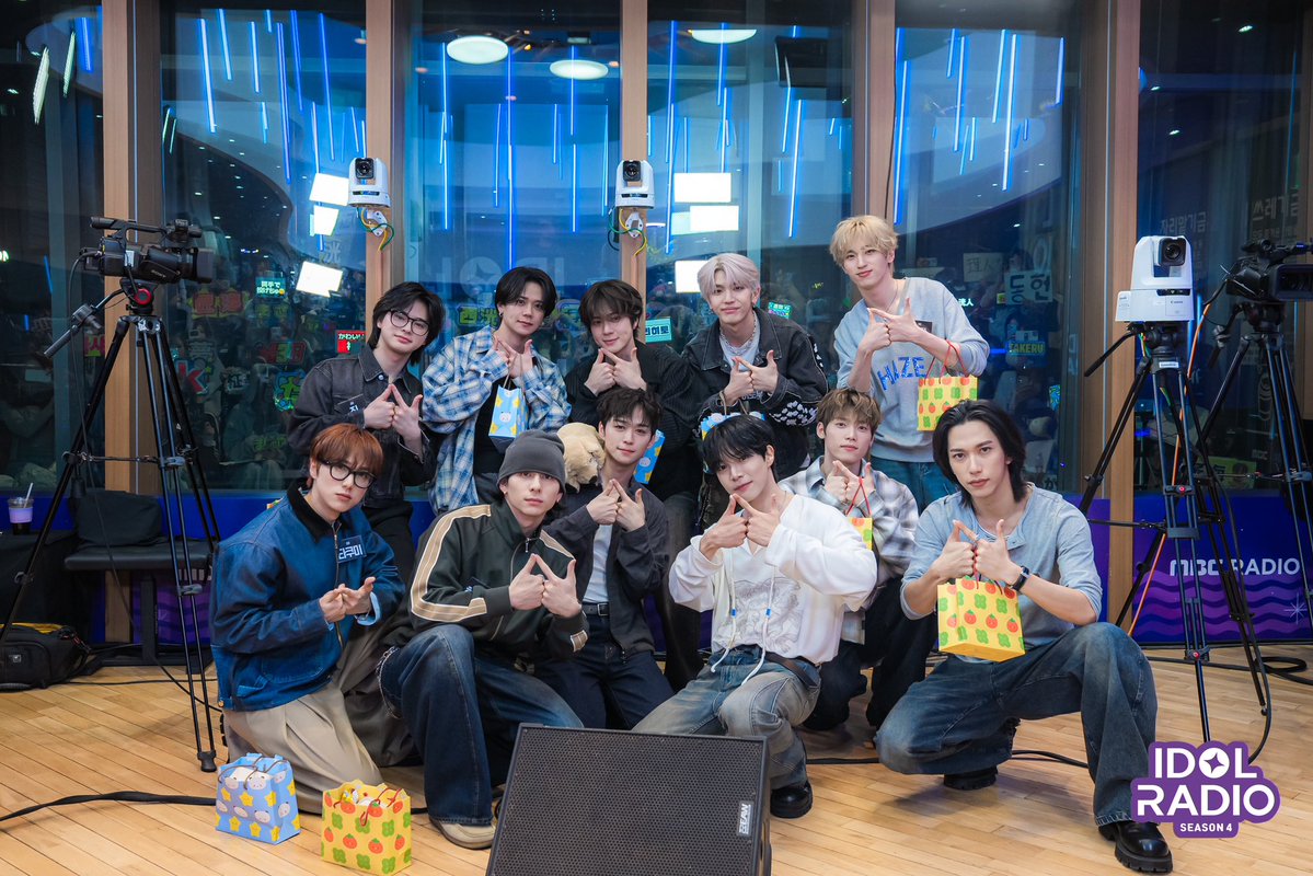 MBC 아이돌 라디오 (공식계정) tweet media