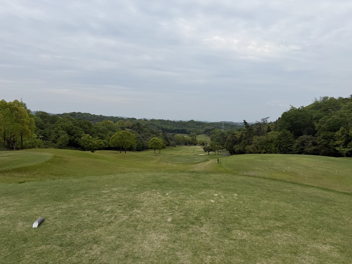 CnG5ty's tweet photo. 久々⛳️ https://t.co/NpmWBt14wD