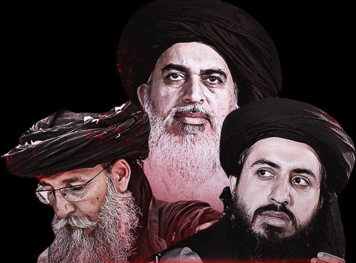 عشق امیر المجاھدین آفیشل tweet media