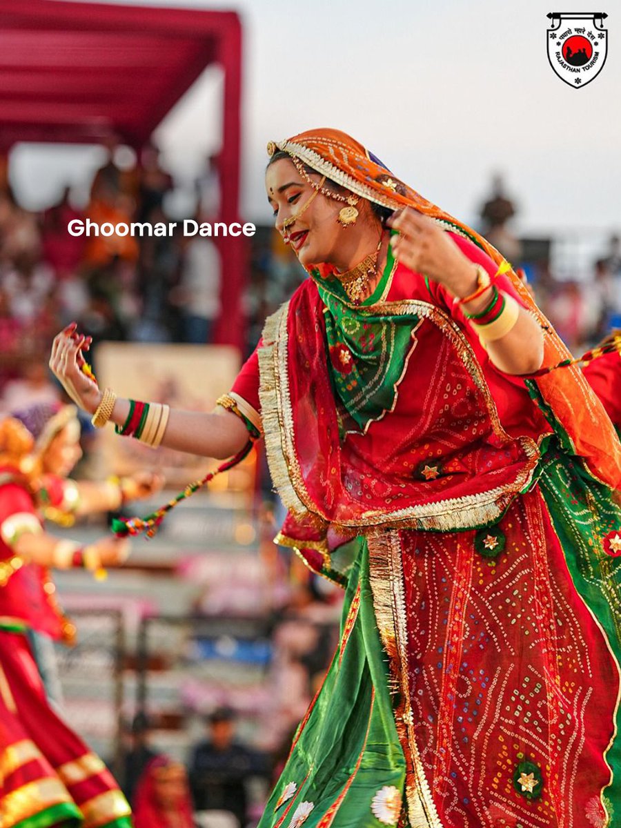 Rajasthan Tourism tweet media