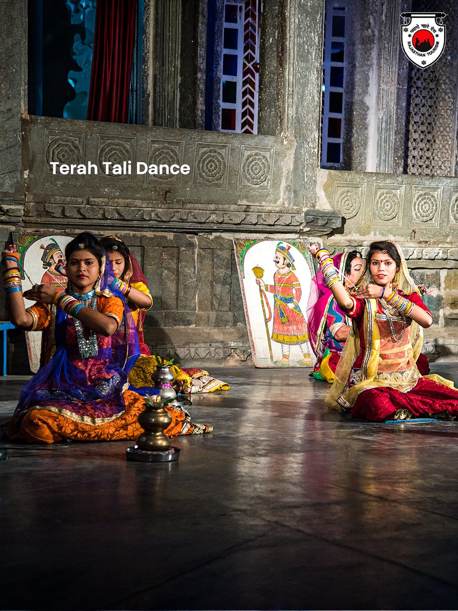 Rajasthan Tourism tweet media
