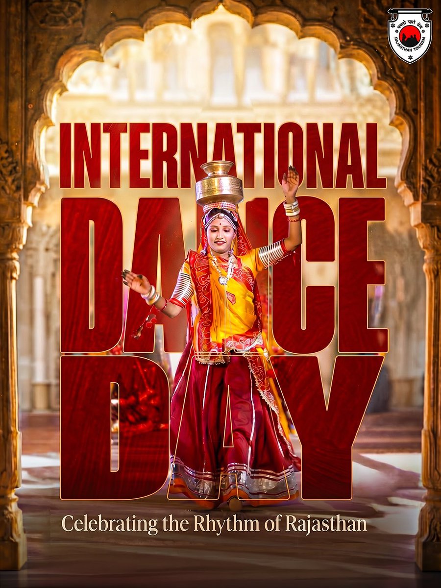 Rajasthan Tourism tweet media