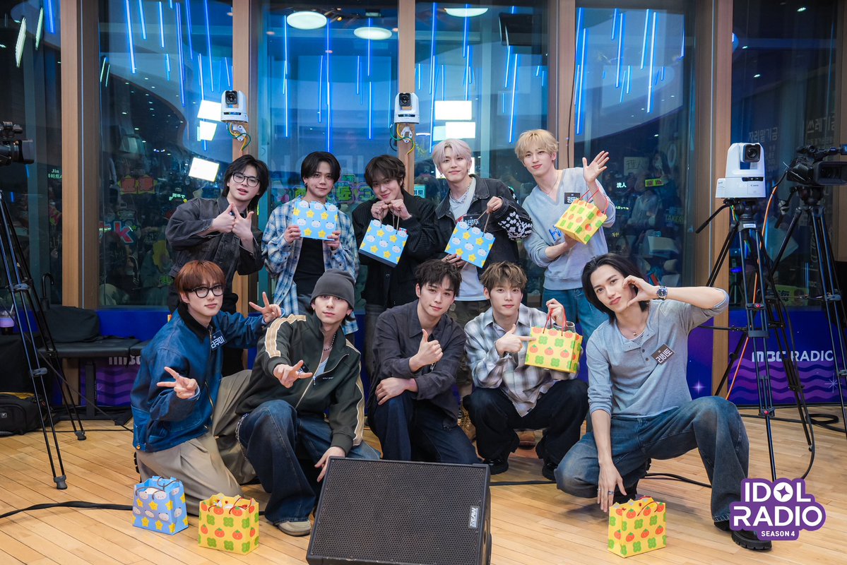 MBC 아이돌 라디오 (공식계정) tweet media