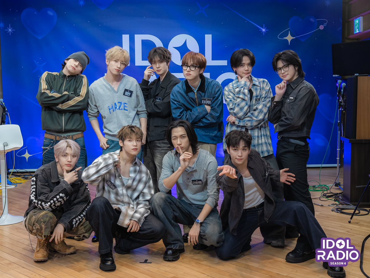 MBC 아이돌 라디오 (공식계정) tweet media