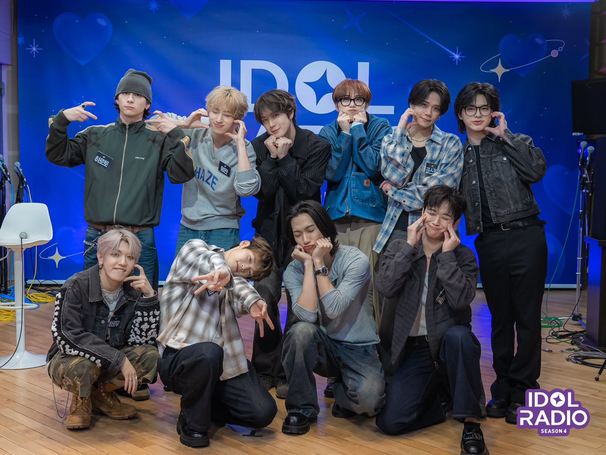 MBC 아이돌 라디오 (공식계정) tweet media