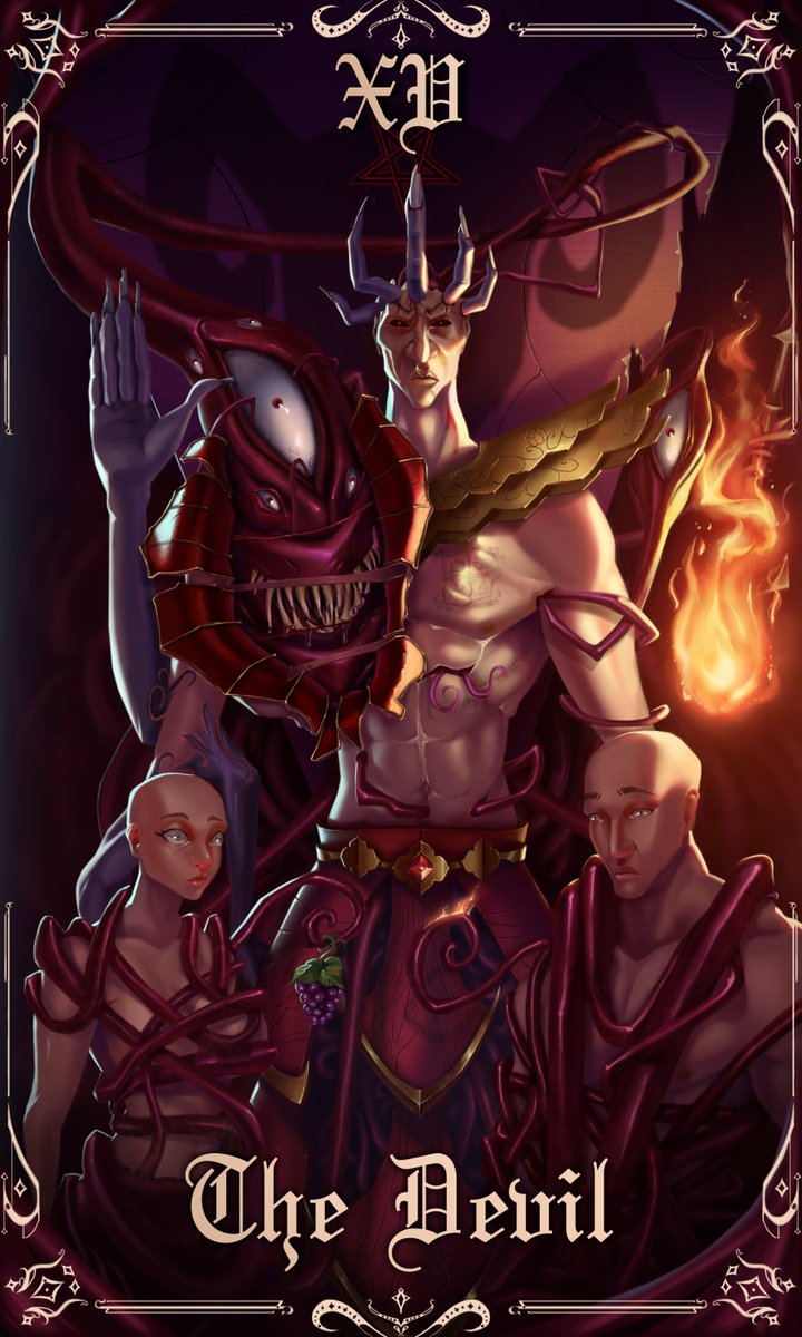 PmkOnADopamine's tweet photo. @SpalienArt Hi! I mainly draw fantasy illustrations and fanarts. I have been trying to get into art commissions lately, so a V gen code would mean a lot for me.  
Here are some of my favorite artworks I have drawn!! https://t.co/pzKvwqv5lV