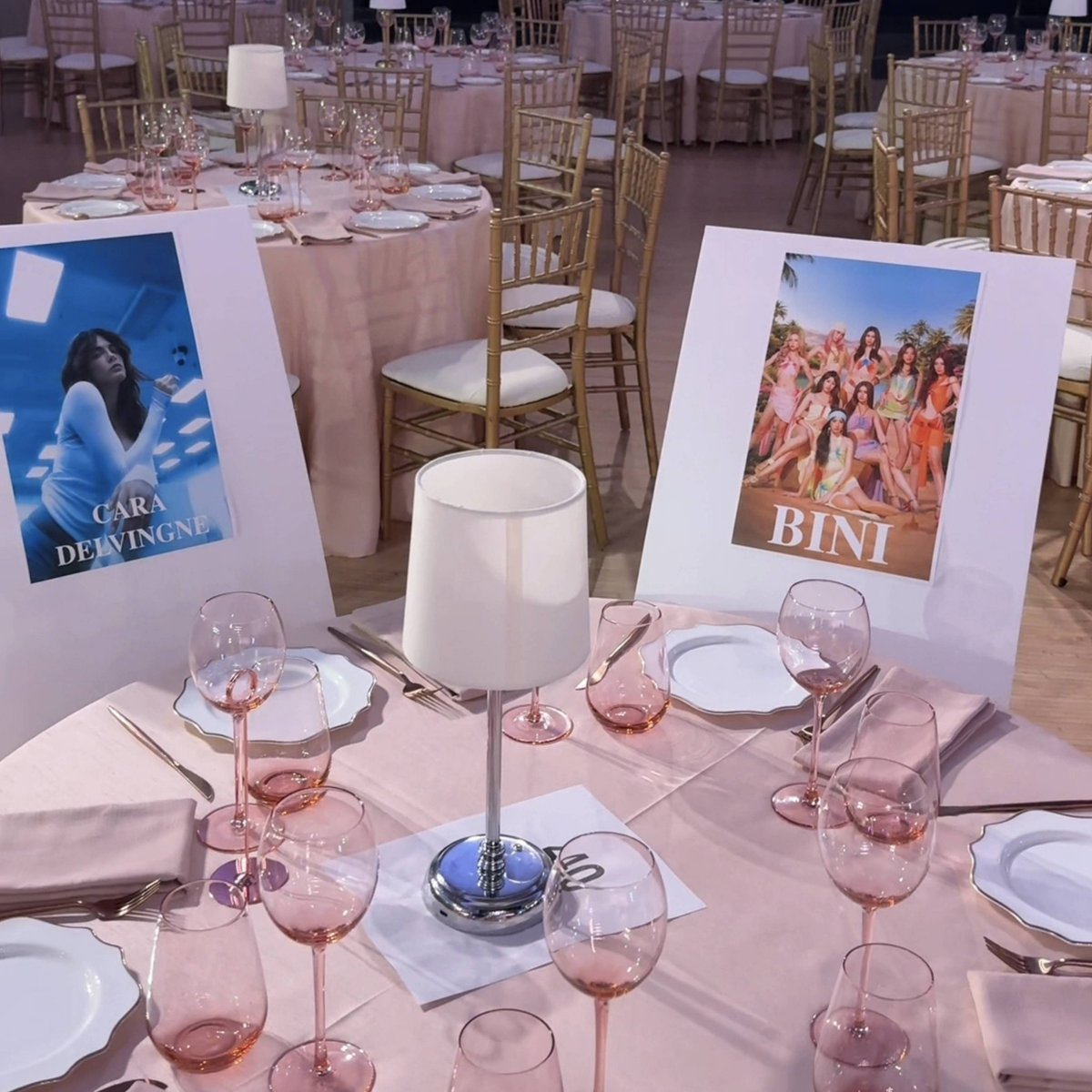 Billboard Women in Music 2026 is about to witness P-pop royalty.

Our girls BINI are getting the Global Force Award at Billboard Women in Music. This is huge for OPM and Philippine music! 🌸🔥

📍 Hollywood Palladium
🕘 April 30, 9:30 AM PHT