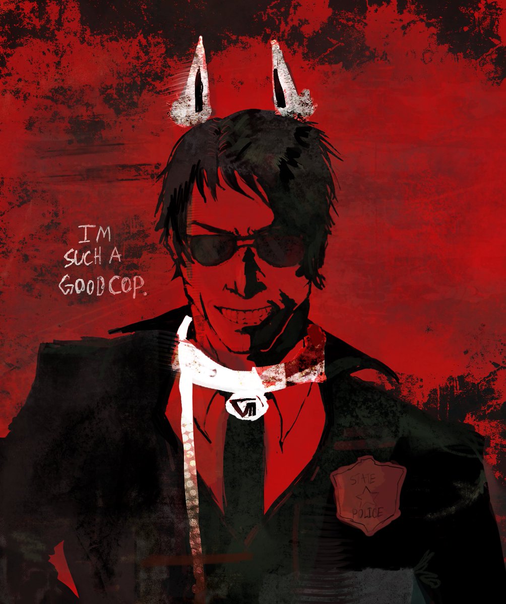 pgeyaoi's tweet photo. Murkoffs dog #outlasttwt #lelandcoyle https://t.co/8XtaCPcWtl