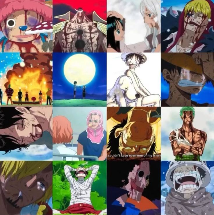 strawhats's tweet photo. "it's just an anime, why are you crying?"

The Anime: https://t.co/IRfIBDmPnS