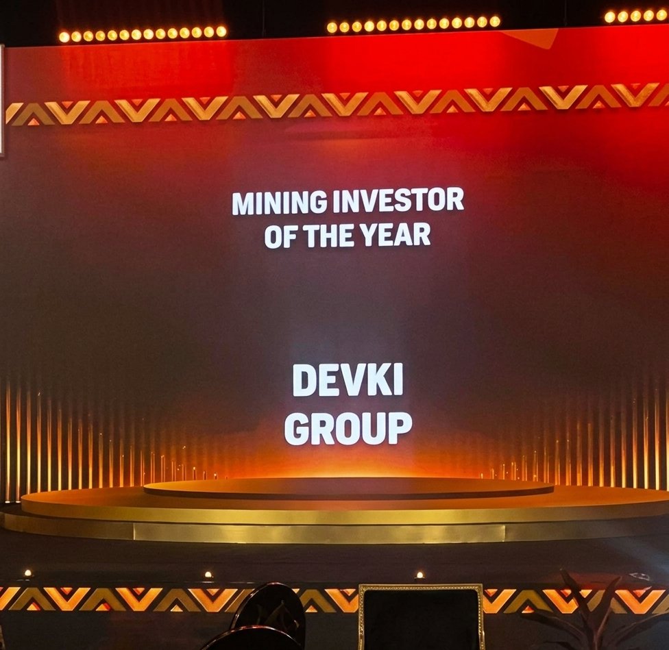 Devki Group tweet media