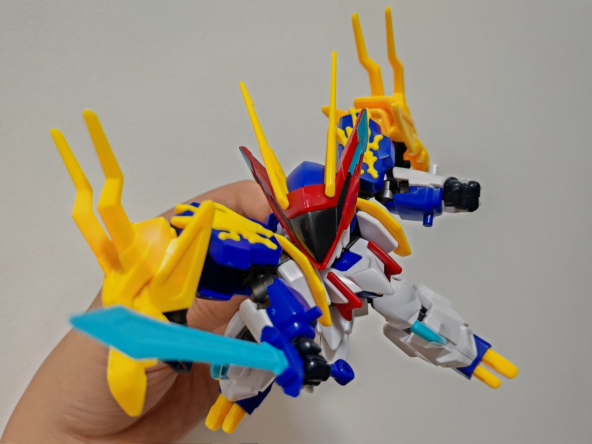 uO0QTjAo7S32dLy's tweet photo. 龙王丸
#魔神創造伝ワタル #BLOCKCROSS https://t.co/jMTf8OaQXt