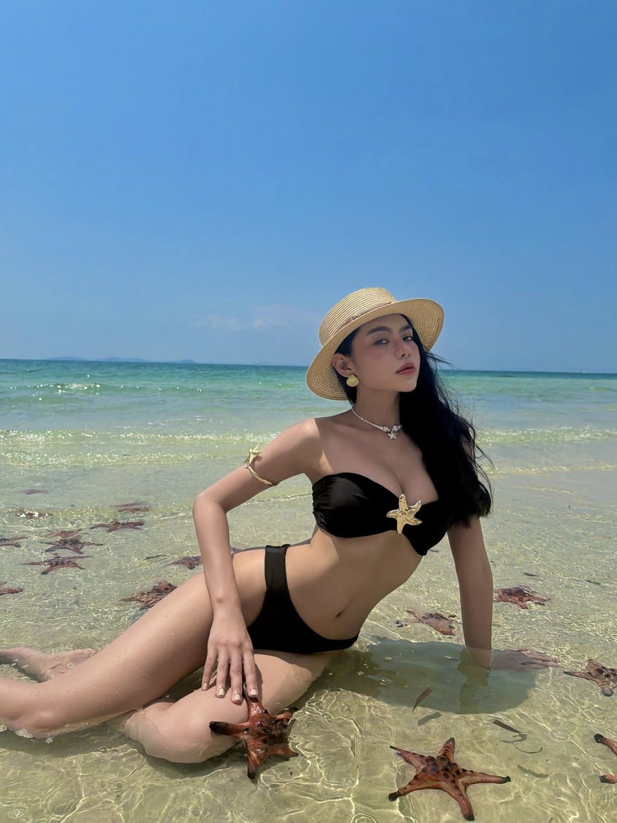 lebaonghi707's tweet image. If found, return me to Starfish Beach 🌴🌴🌴🌴🌴
#sea #summer