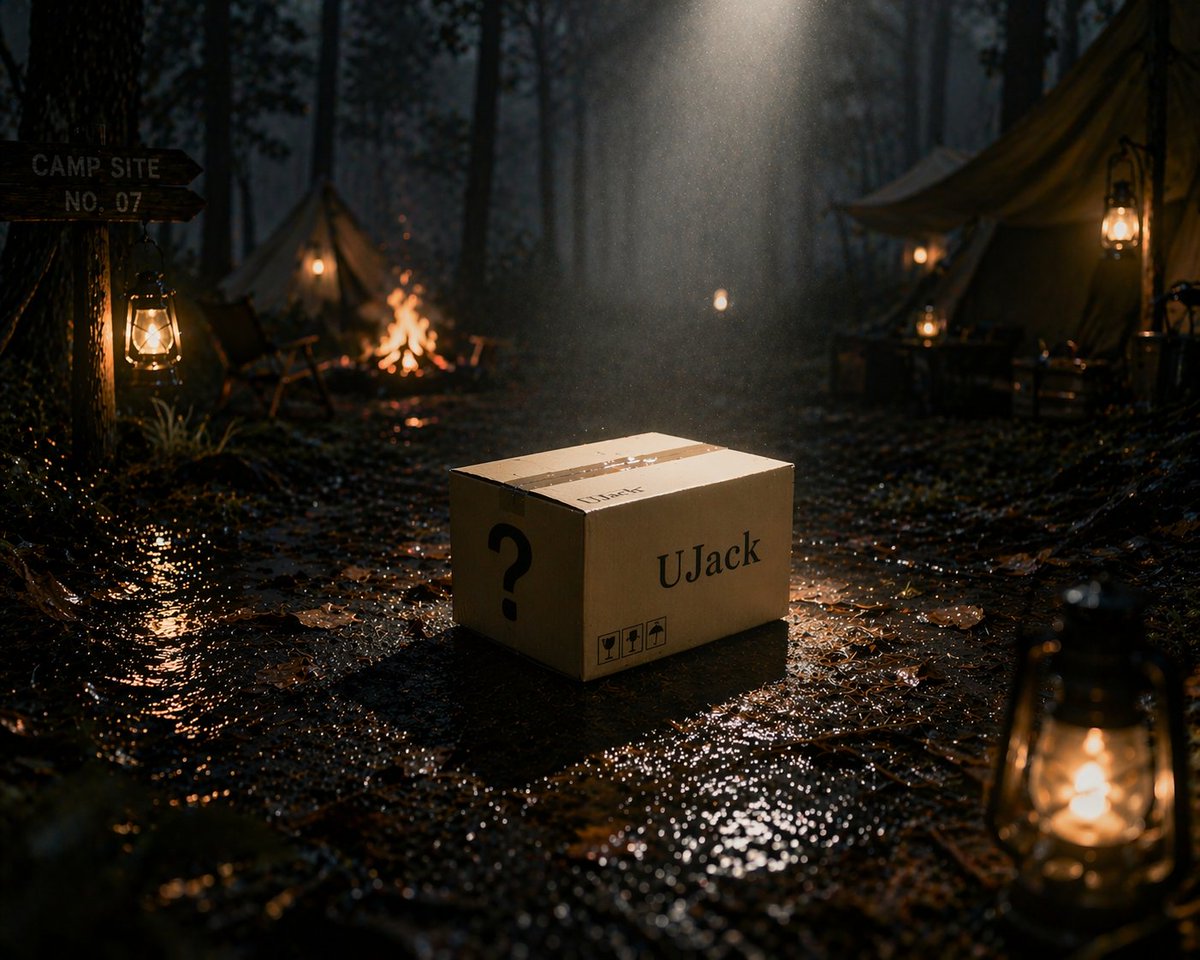 UJack公式【千葉県睦沢町のキャンプ用品メーカー】 tweet media