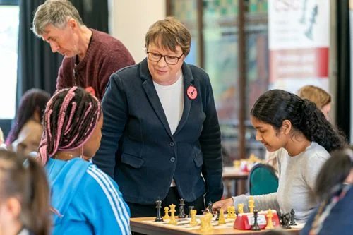 Chess in Schools and Communities tweet media