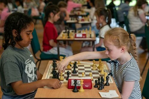 Chess in Schools and Communities tweet media