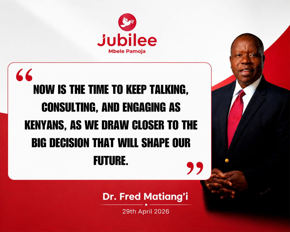 Madikizela_Win's tweet photo. Fred Matiang’i’s message is clear: Kenya can rise again with focused leadership and unity. Mr Fix It champions practical ideas to fix the economy, restore governance, and create meaningful opportunities for citizens by 2027. #MatiangiThe6th https://t.co/00CAm8wIWl