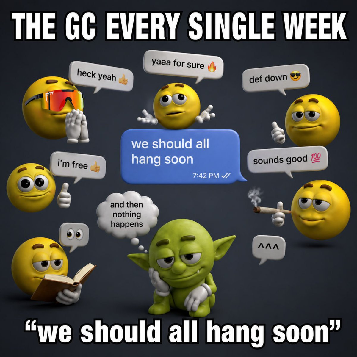 LIL FCKIN GOBLIN tweet media
