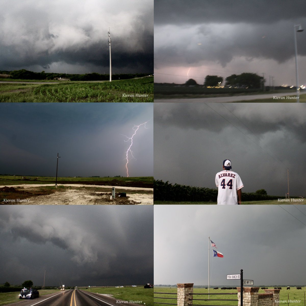 That0neGuy2125's tweet photo. Eventful chase today! https://t.co/F7BapRSGW8