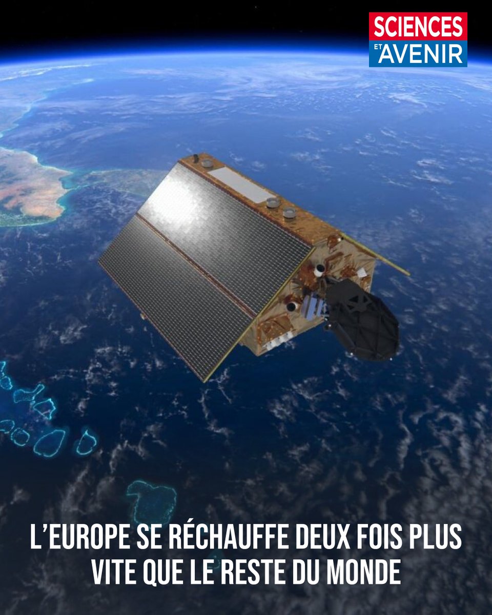 Sciences et Avenir tweet media