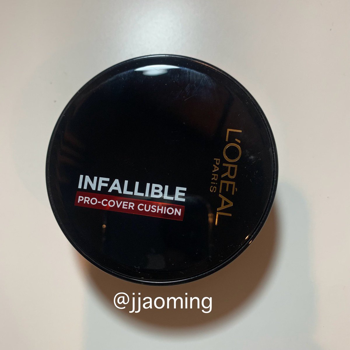 jjaoming's tweet photo. คุชชั่น L’oreal 240
ใช้แล้ว เหลือประมาณ 80%
200 บาท

**พัฟขาดนิดหน่อยใช้งานได้ปกติ https://t.co/6gwxIvYSe0