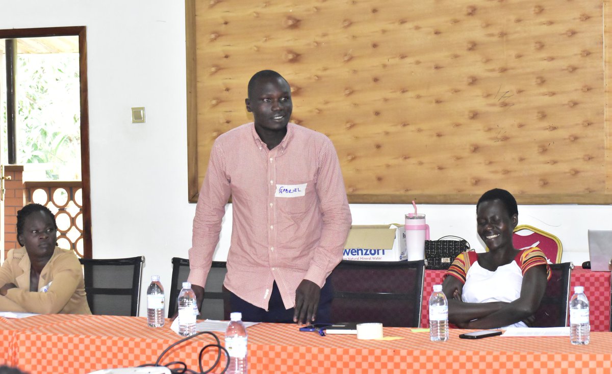 FOWODE_UGANDA's tweet image. Through participatory, hands-on learning, the training is strengthening practical skills in GRB, service delivery monitoring, advocacy and lobbying, and evidence-based reporting. #CivicEngagement