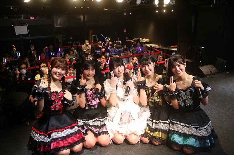 PromotionOrigin's tweet photo. 目指すは、Zepp DiverCity！新生アイドルユニット「ダイバーサバイバー」始動 の模様をレポート!!!!

https://t.co/xRVu64TpLr https://t.co/Dmh43O0rPV