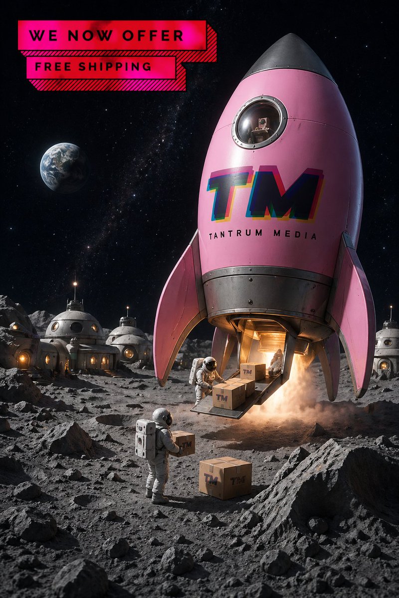 TantrumMediaNYC's tweet image. Now we offer free shipping 🚚🔥🎉

Tap link in bio to shop and read.
Get your thoughts out of the closet.
#freeshipping #streetwear #graphictees #statementtees #urbanfashion #streetstyle  #blogs #trendingapparel