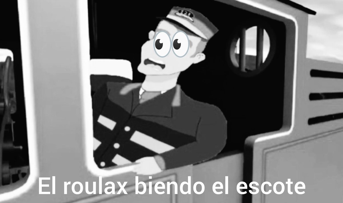 Fandom Latino de Thomas Sin Contexto tweet media